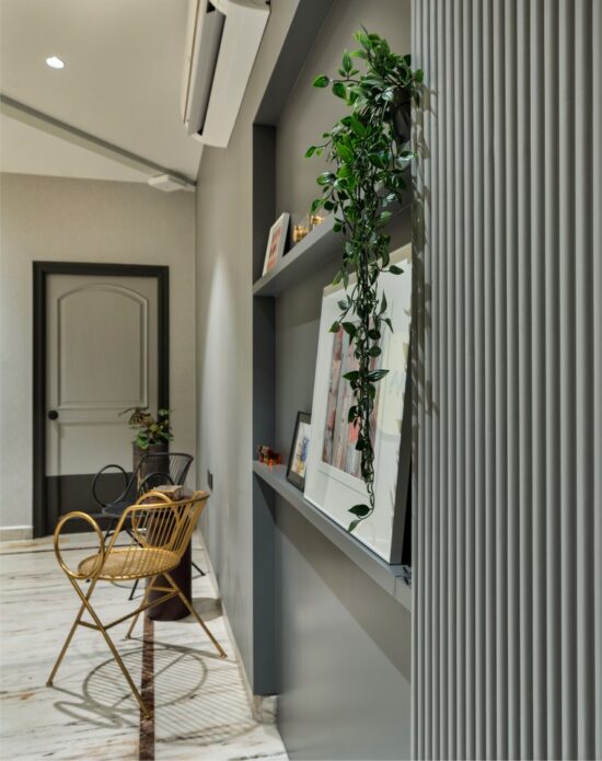 Transforming An Old Apartment Into A Contemporary Office Space | BEYOND ...