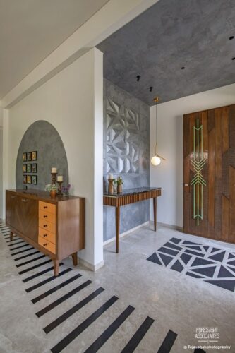 Entrance Foyer Design