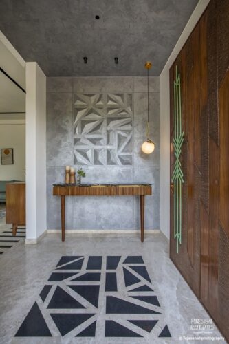 Entrance Foyer Design