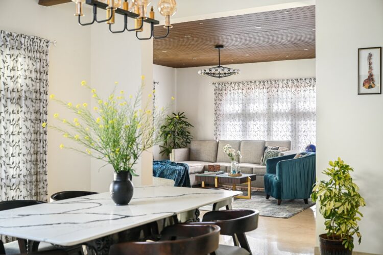 Blending Facets Of European Architecture, Traditional Indian Crafts And ...