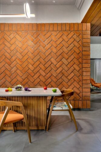 A Home That Embodies Distinctively Indian Minimalist Aesthetics ...