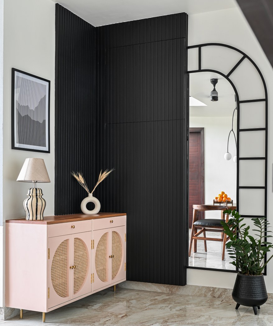 3bhk duplex in a luxury apartment society in bangalore u and i