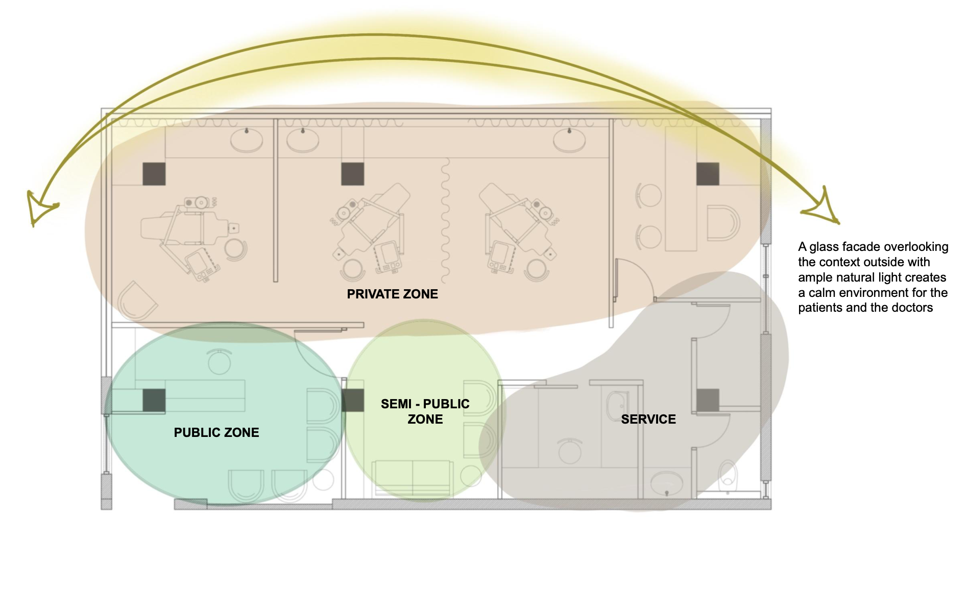 Zoning Diagram 