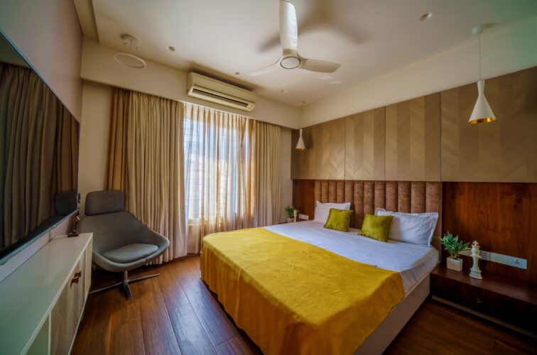 A Soulful Home Fusing Traditional Elements In A Contemporary SetUp