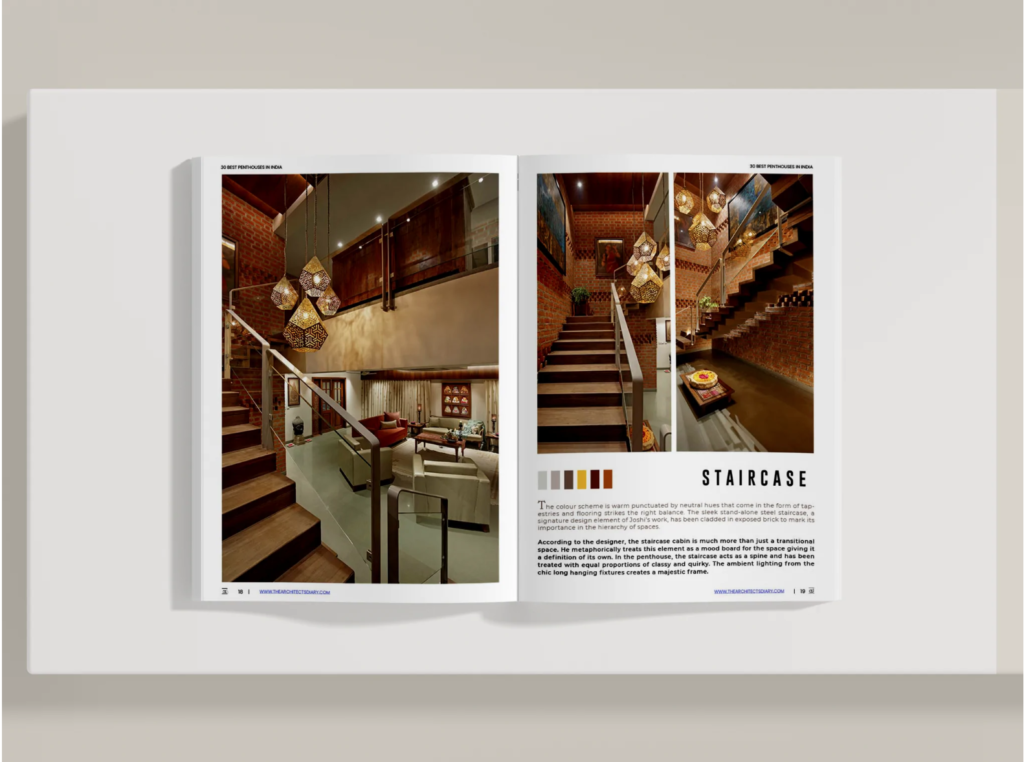 30 Best Penthouse design India (E-BOOK) - The Architects Diary