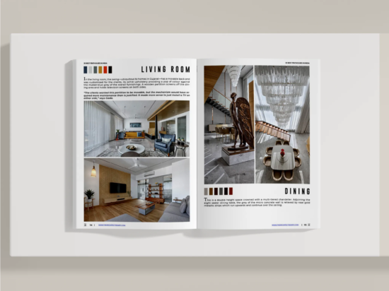 30 Best Penthouse design India (E-BOOK) - The Architects Diary