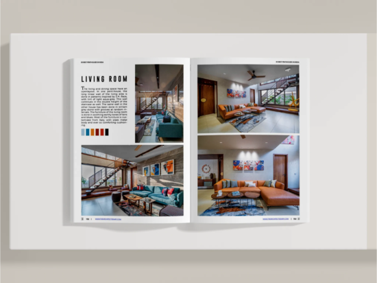 30 Best Penthouse design India (E-BOOK) - The Architects Diary