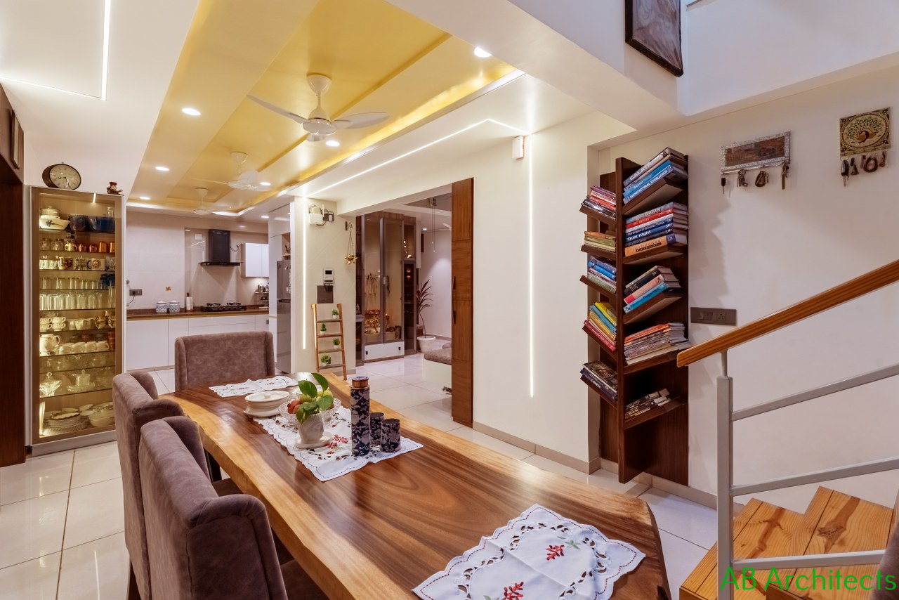 Photo inspiration: The Penthouse With A Minimalist Yet Imposing Approach Photo Inspiration
