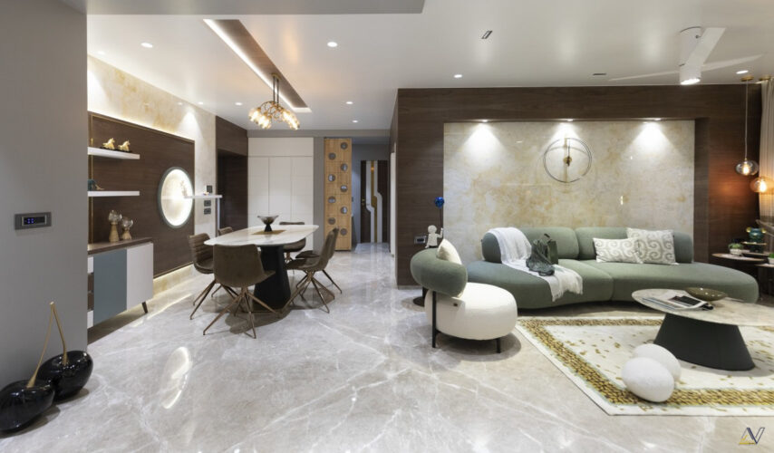 Bespoke Award-Winning Interior Design, ID Firm Singapore | M-Atelier