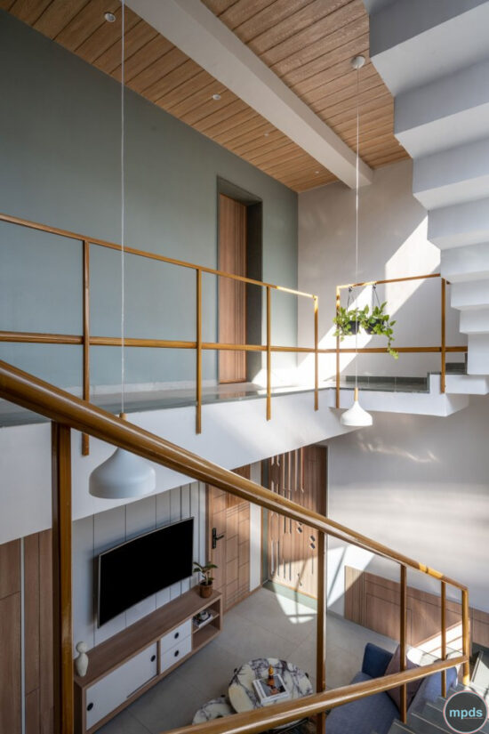 A Fascinating Contemporary Design In Continuous Flow | MANOJ PATEL ...