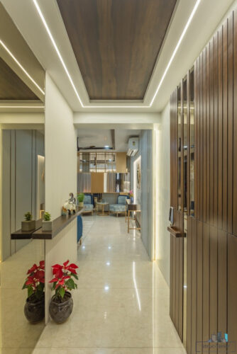 Entrance Foyer Design