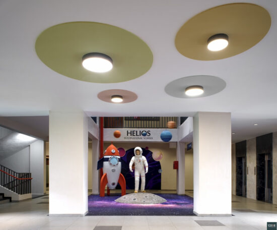 Warm, Playful And Healthy Environment For The Young School Children ...