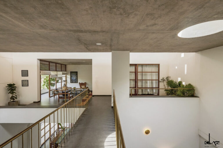 AAYI House | Collage Architecture Studio - The Architects Diary