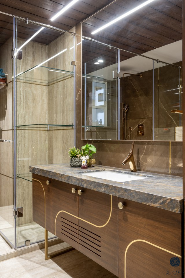 Sleek is the new standard of bathroom design - Architect and Interiors India