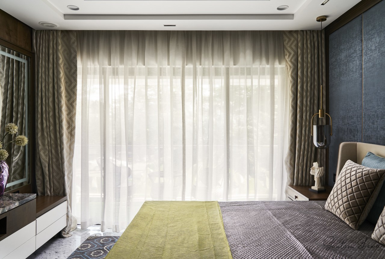 This Apartment In Juhu Is A Perfect Juxtaposition Of Modern And ...