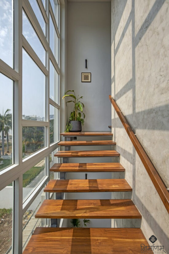 A House Having Modern Amenities, Technology And Designed With Vastu ...
