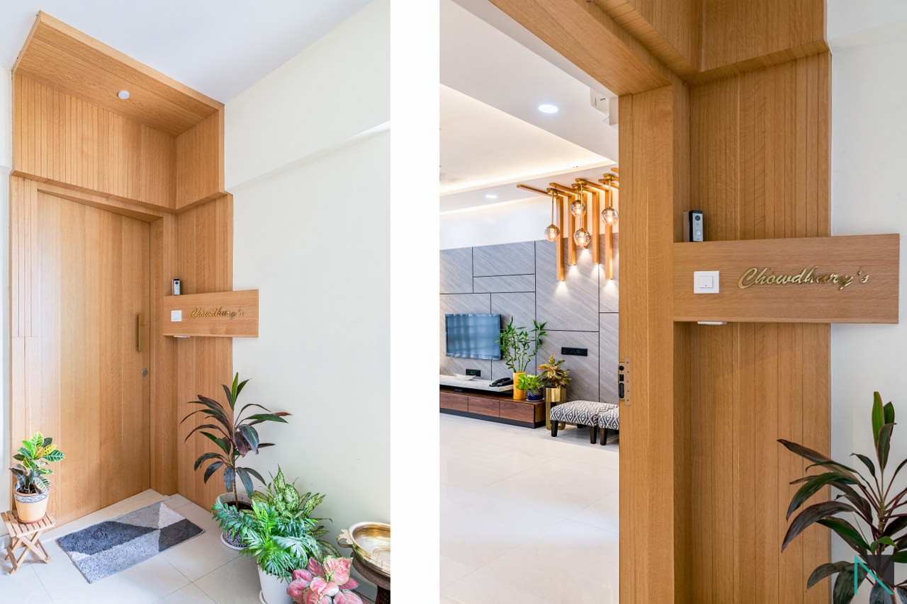 Modern And Minimalistic Design Style For This Vastu Compliant Home ...