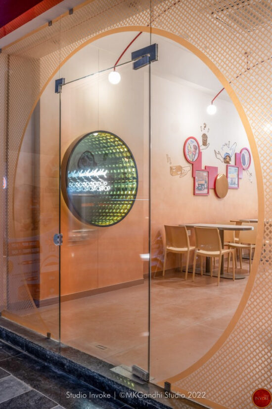 Vadilal Scoop Shop Themed With Scoop To Swirl Concept Studio Invoke