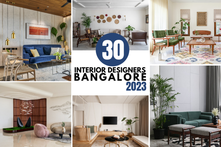 Top 30 Interior Designers in Bangalore, Karnataka, India - The ...