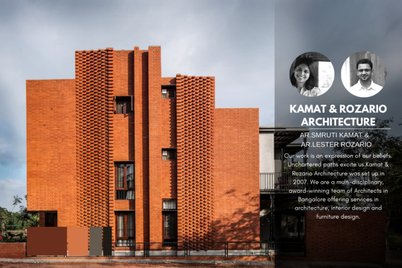 Top 20 Architects in Bangalore, Karnataka, India The Architects Diary