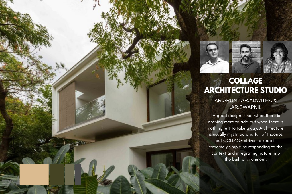 Top 20 Architects in Bangalore, Karnataka, India - The Architects Diary