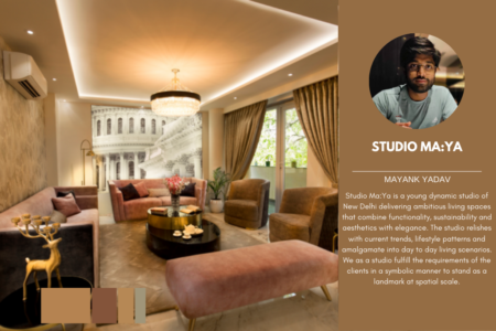 Top 45 Interior Designers in Chandigarh - The Architects Diary
