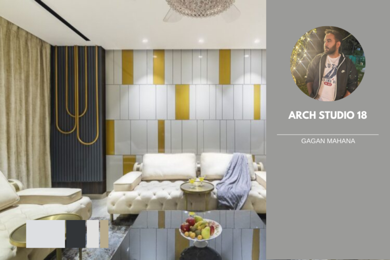 Top 25 Interior Designers in Delhi - The Architects Diary