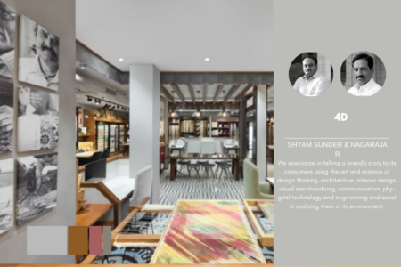 Top 45 Interior Designers in Gurgaon - The Architects Diary