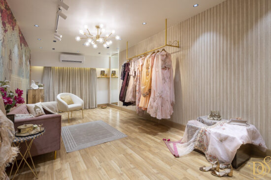 Accentuating The Aesthetics Of Traditional Indian Wear Concept With ...