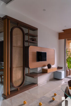 Blend Of Traditional And Contemporary Interior Design | Nikaya Design ...