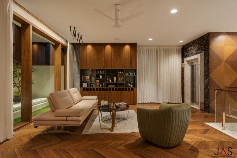 "Aadya", A Vastu Compliant Bungalow Design In Bangalore | Jyaamiti ...