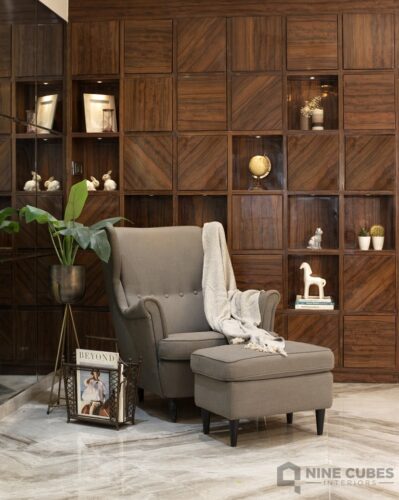 The Neo-Classic Apartment Design Is A Den Of Design That Is Timeless ...