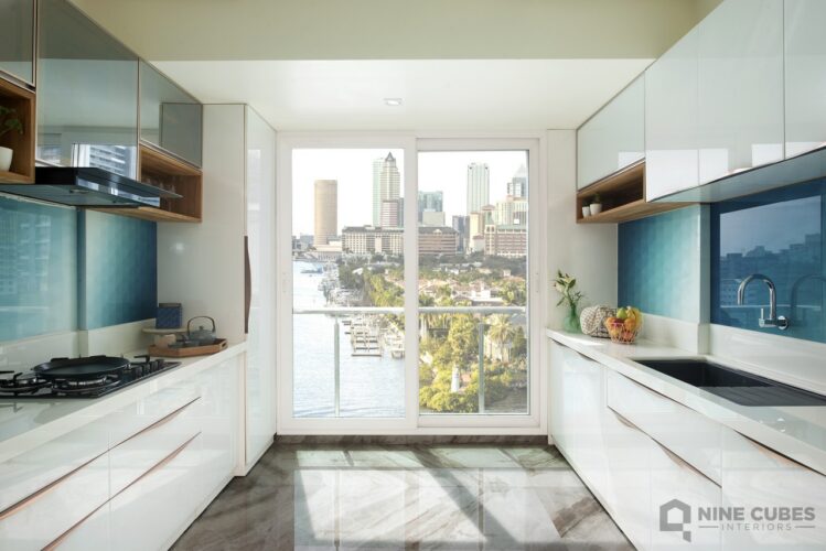 The Neo-Classic Apartment Design Is A Den Of Design That Is Timeless ...