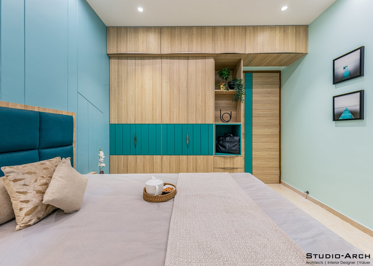 Functional, Detail-Oriented And Minimal Mumbai Home | STUDIO-ARCH - The ...