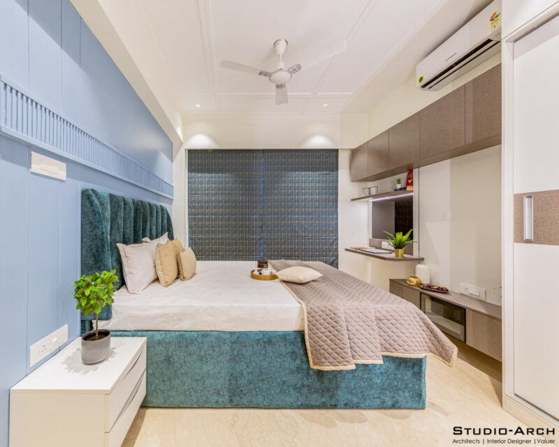 Functional, Detail-Oriented And Minimal Mumbai Home | STUDIO-ARCH - The ...