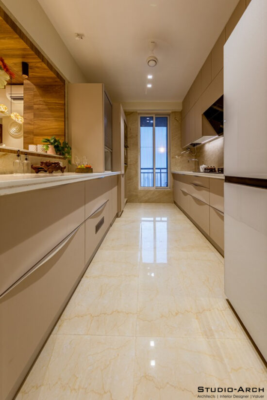 Functional, Detail-Oriented And Minimal Mumbai Home | STUDIO-ARCH - The ...