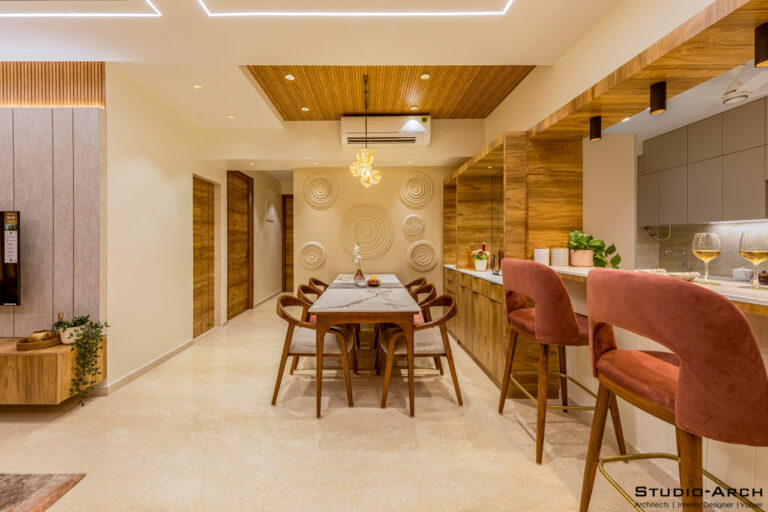 Functional, Detail-Oriented And Minimal Mumbai Home | STUDIO-ARCH - The ...
