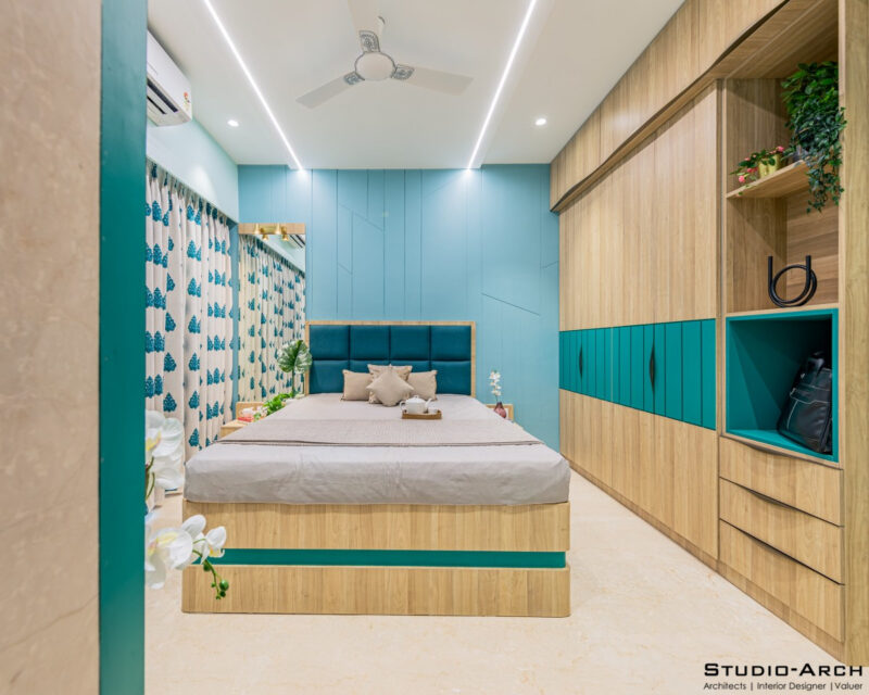 Functional, Detail-Oriented And Minimal Mumbai Home | STUDIO-ARCH - The ...