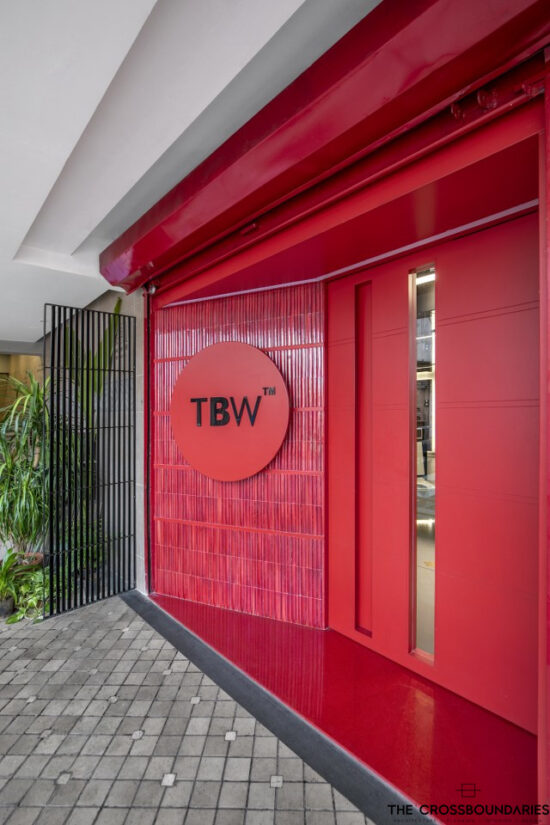 The Bath World Showroom Vadodara, A Luxury Bathroom Fixtures Store