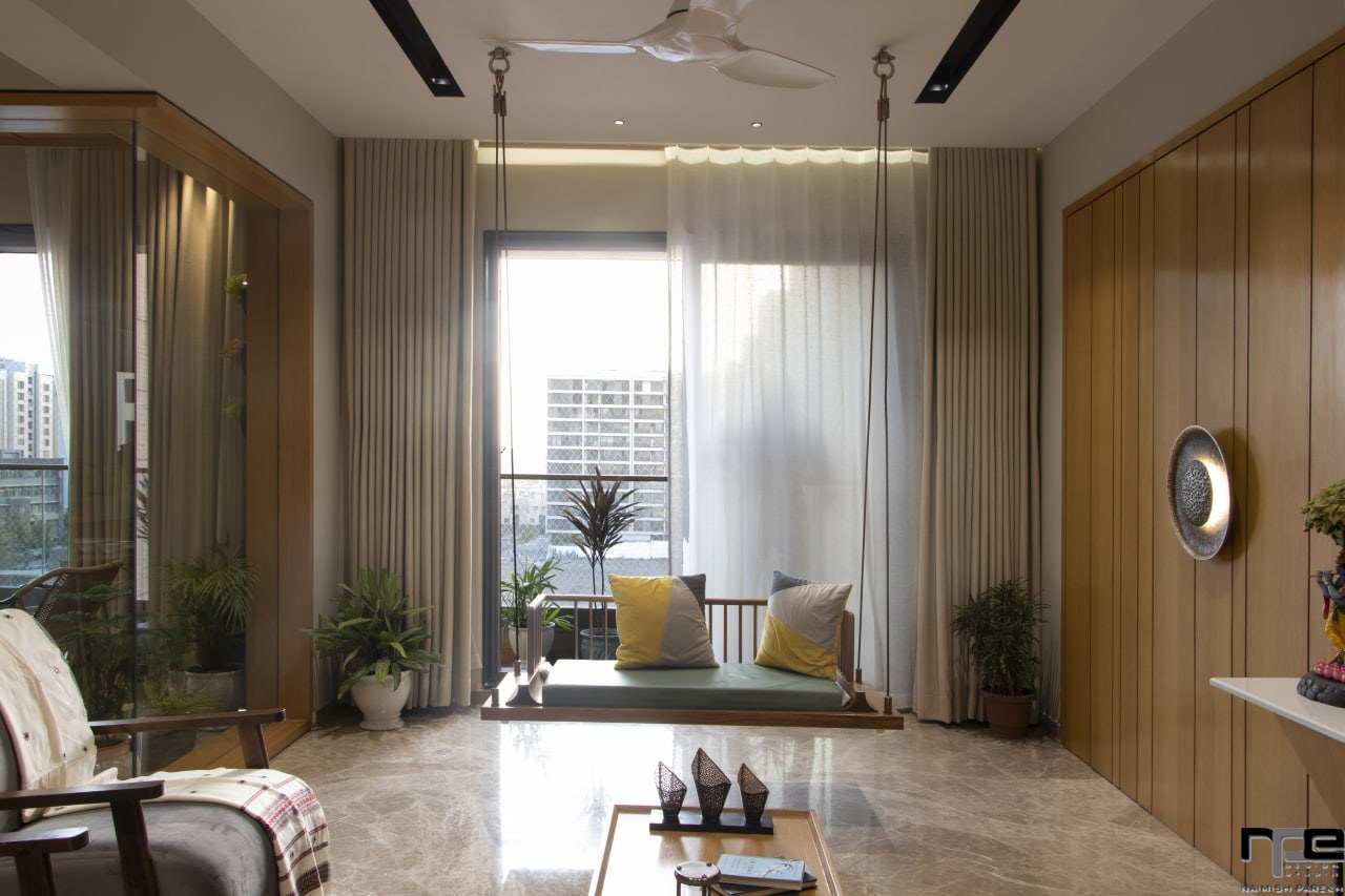 Image showcasing Modern Contemporary Minimal Design For Apartment Interior | nPe ...