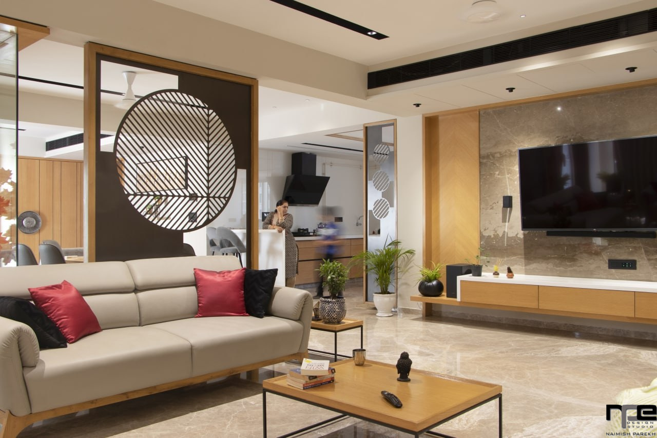 Modern Contemporary Minimal Design For Apartment Interior | nPe ...
