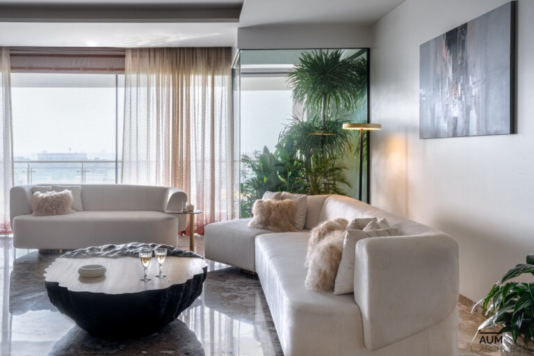 Photo inspiration: Picture Idea: The Luxurious And Exquisite Apartment Design Meander Hūs Aum Architects