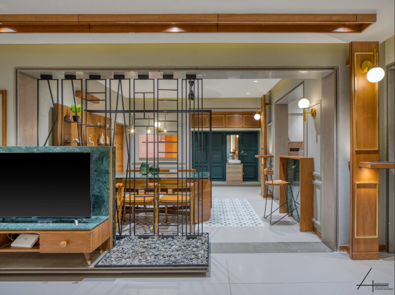 View of 24 Apartment Living Room Ideas That Transform, Not Just Decorate