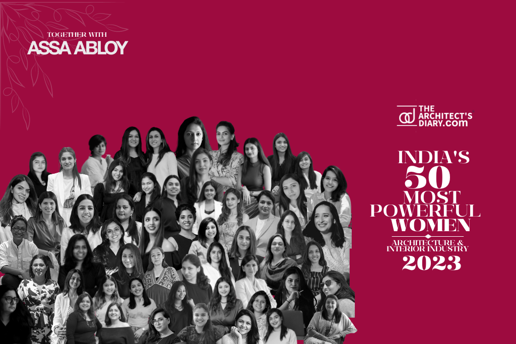 INDIA'S 50 MOST POWERFUL WOMEN IN ARCHITECTURE & INTERIOR INDUSTRY ...