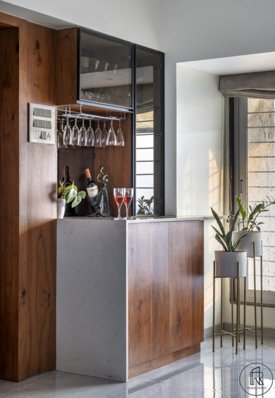 Beautiful view of Unique Penthouse Furniture Styles
