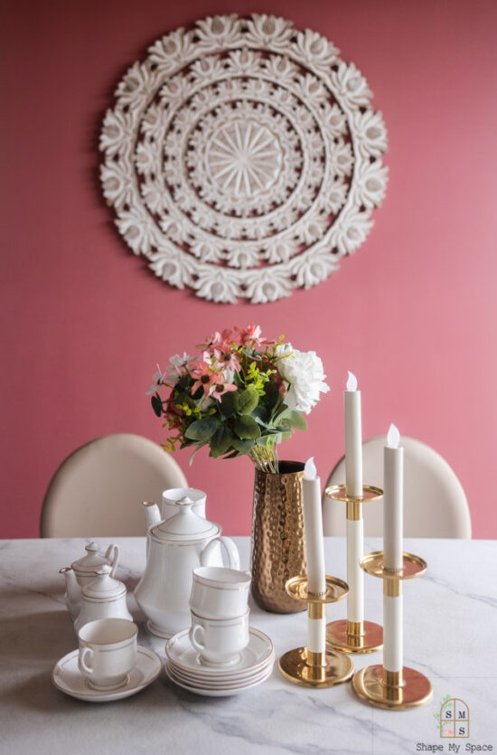 Picture Idea: Five Bedroom Apartment Design That Echoes A Tropical Luxury Theme