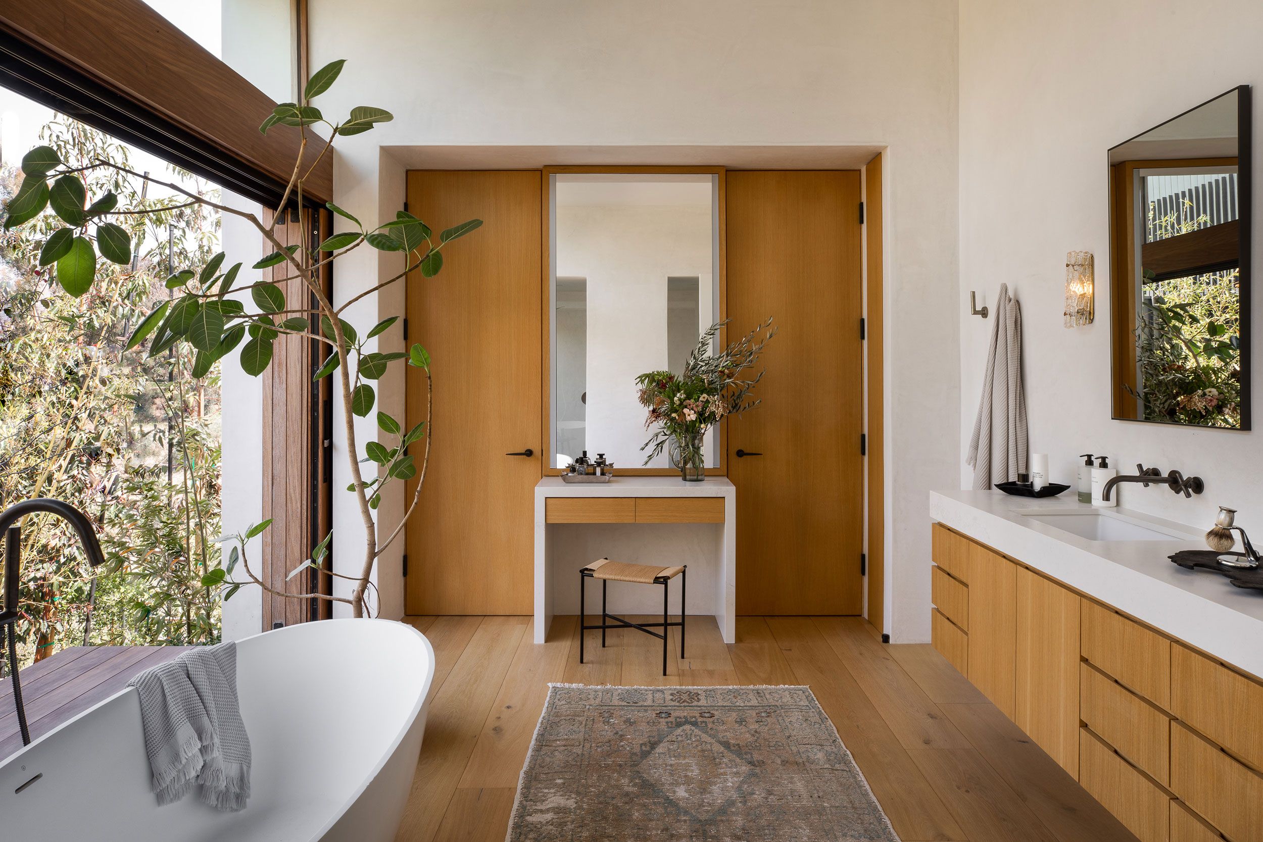 Functional And Beautiful Bathroom Style Choices - The Architects Diary