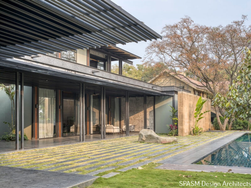 The Lakeshore House On The Beautiful Lake Osman Sagar, Hyderabad ...