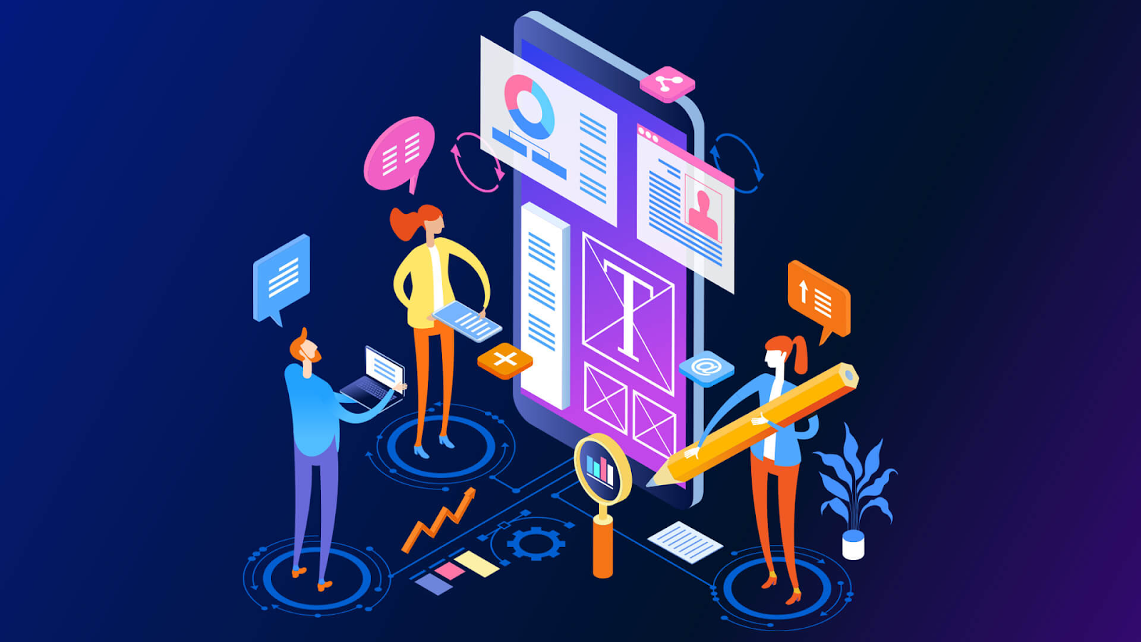 8 Ways Big Data is Influencing UI/UX Design in 2023 - The Architects Diary