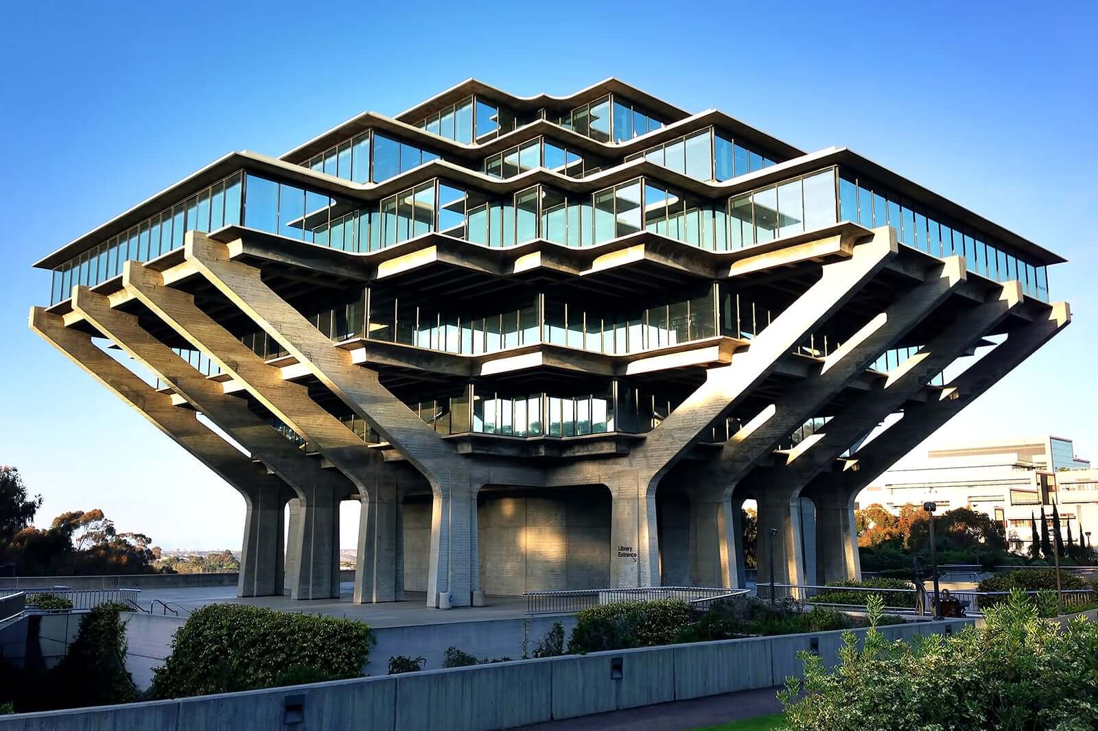 Brutalist Architecture and its 50 iconic heroes